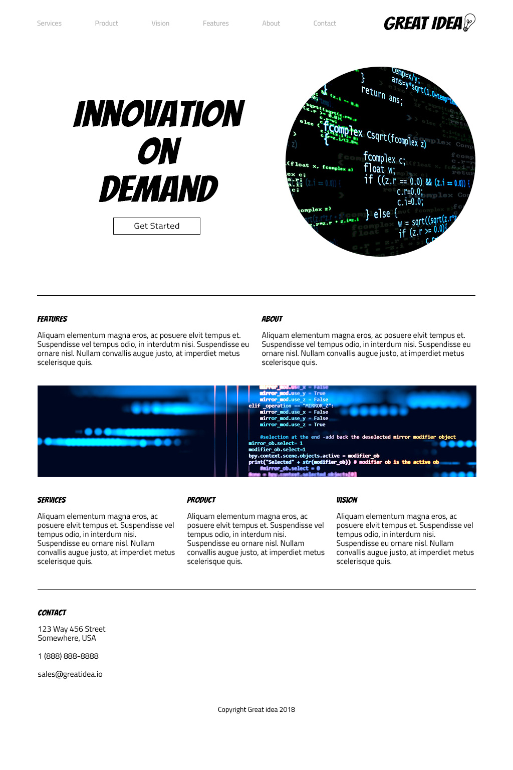 Desktop Work